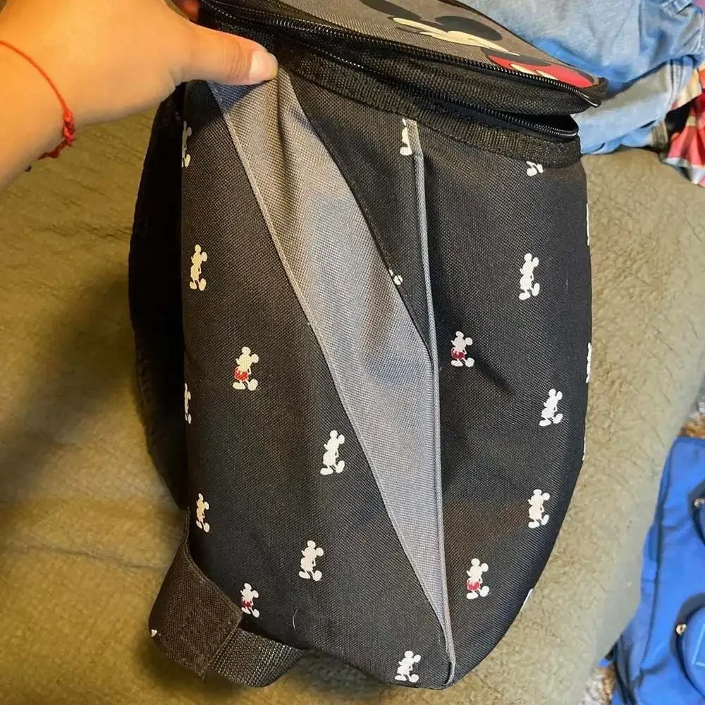 Disney Mickey Mouse Insulated Cooler Backpack